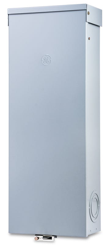 General Electric TE150R Enclosure