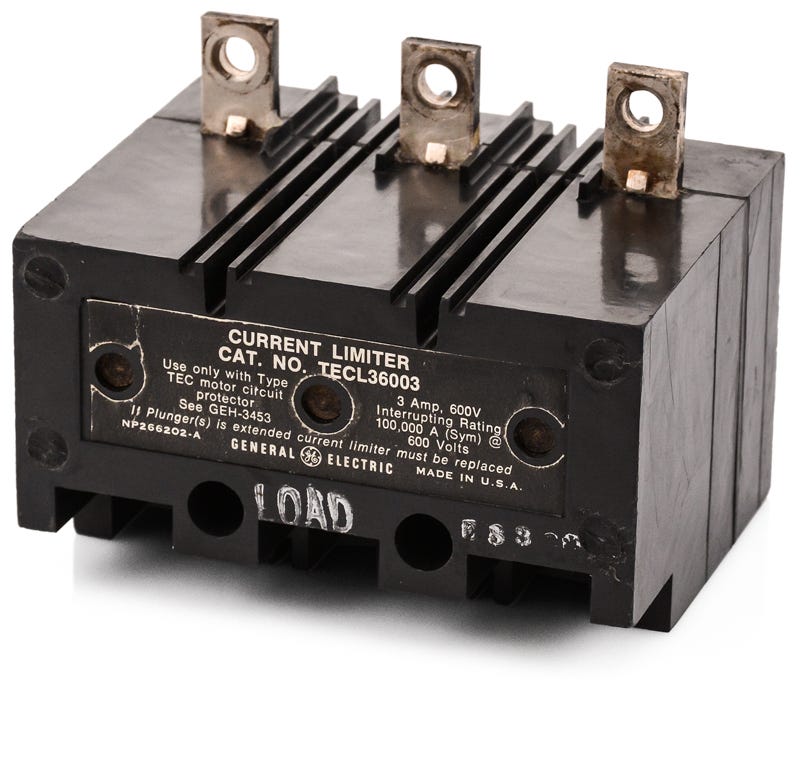 General Electric TECL36003 3 Pole Circuit Breaker