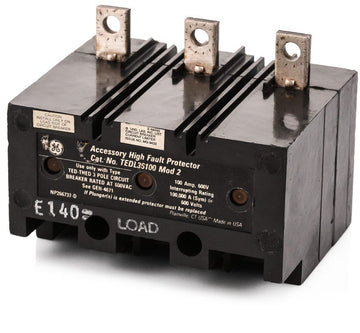 General Electric TEDL36100 Current Limiter