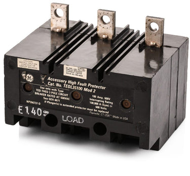 General Electric TEDL36100 Current Limiter