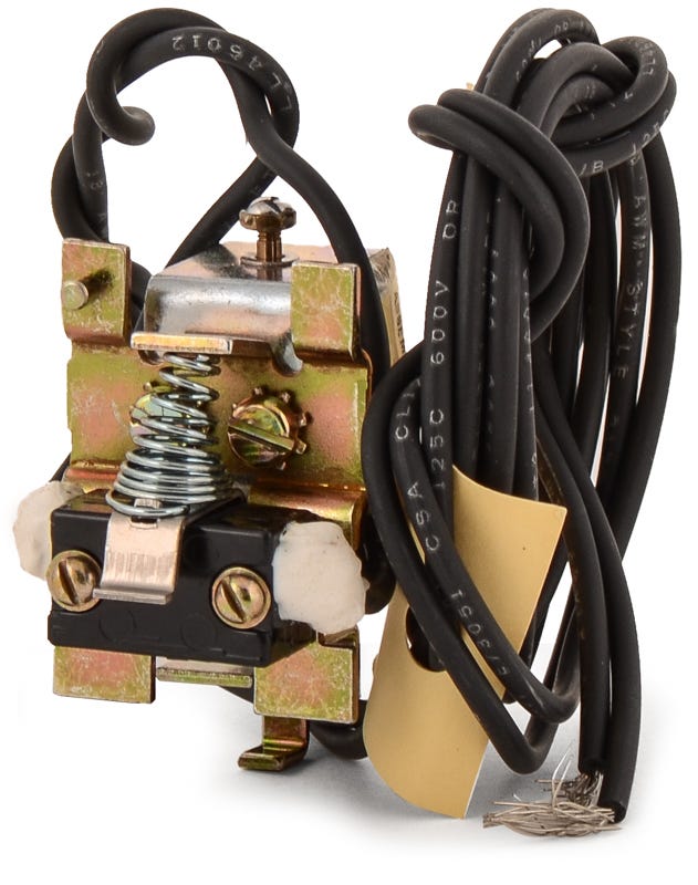 General Electric TEDST12 Shunt Trip