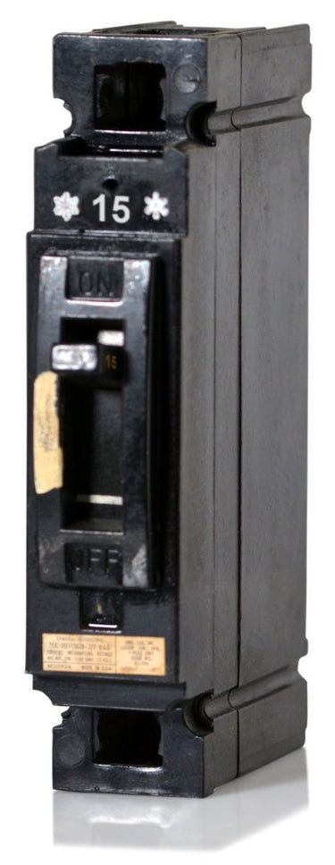General Electric TEF113015 1 Pole Circuit Breaker