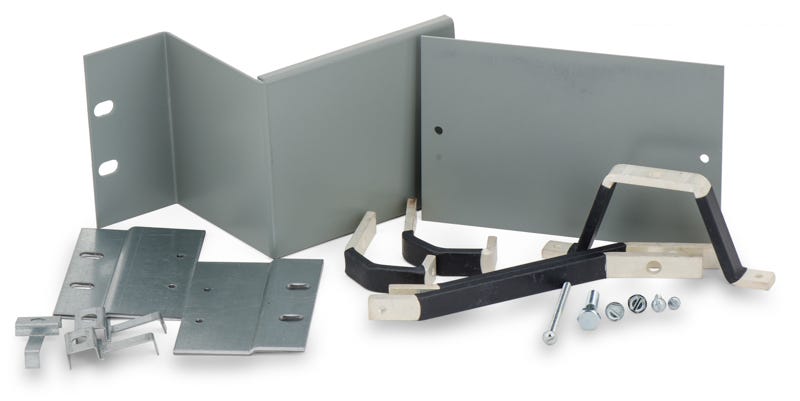 General Electric TEL1DPK Mounting Hardware