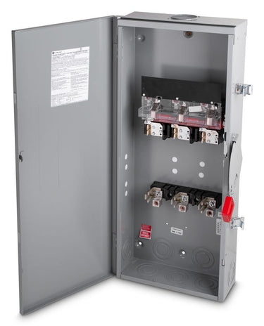 General Electric TH3364R Heavy Duty Safety Switch