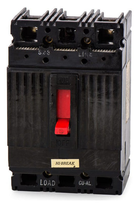 General Electric THEF126100 2 Pole Circuit Breaker