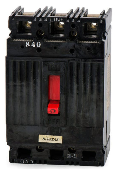 General Electric THEF136070 3 Pole Circuit Breaker