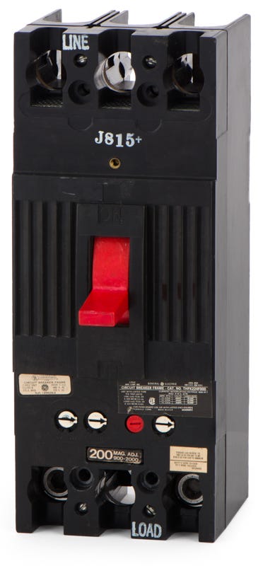 General Electric THFK224200WL 2 Pole Circuit Breaker