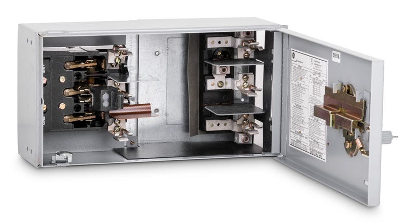 General Electric THFP363 Panel Board Switch