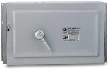 General Electric THFP365 Fusible Panelboard Switch
