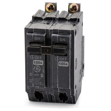General Electric THHQB22100 2 Pole Circuit Breaker