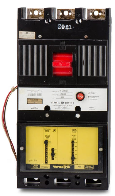 General Electric THJS3604 3 Pole Circuit Breaker