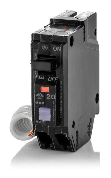 General Electric THQL1120DF 1 Pole Dual Function Circuit Breaker