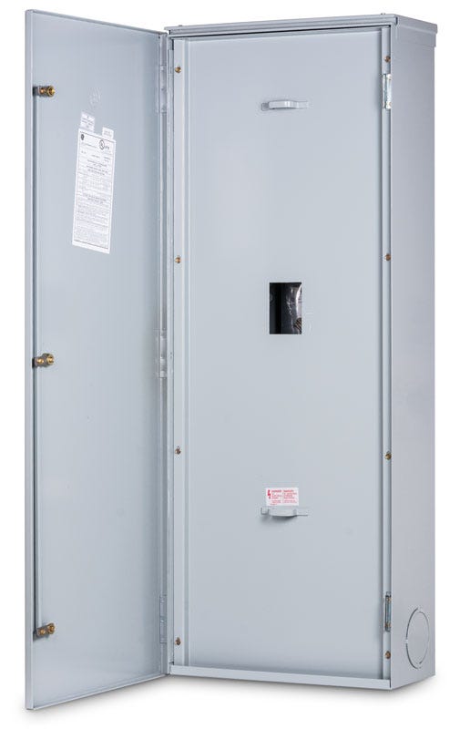 General Electric TJ600R Enclosure