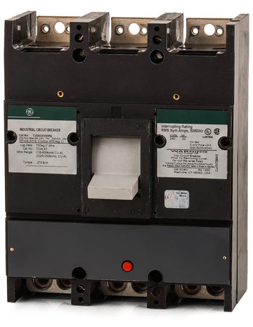 General Electric TJD432350WL 3 Pole Circuit Breaker