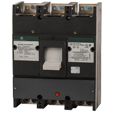 General Electric TJD432400 3 Pole Circuit Breaker
