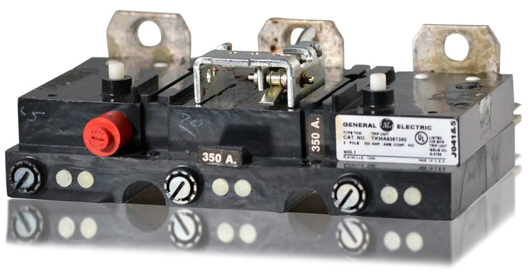 General Electric TKMA836T350 3 Pole Circuit Breaker