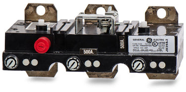 General Electric TKMA836T500 Trip Unit