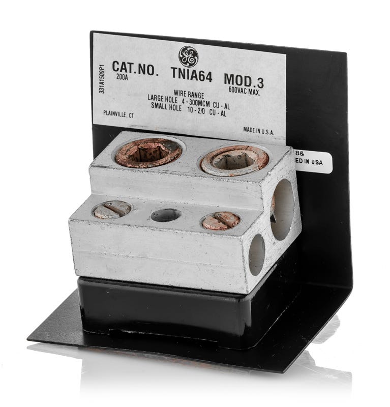 General Electric TNIA64 Neutral Kit