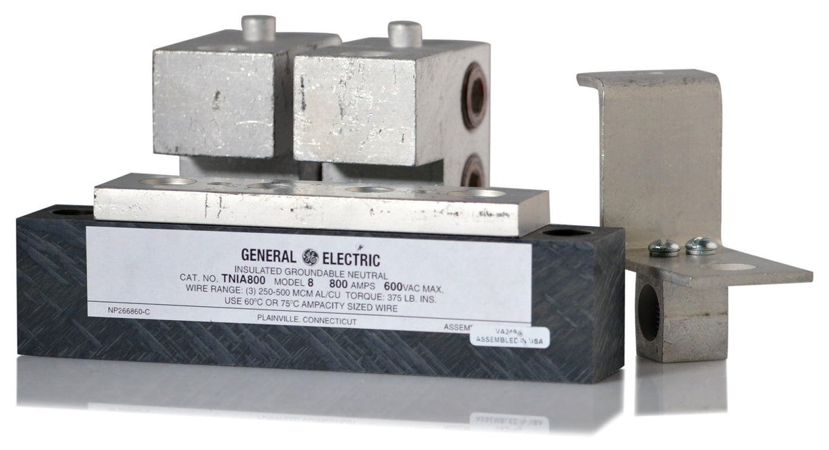 General Electric TNIA800 Neutral Kit