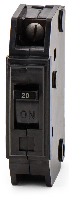 General Electric TQ1120 1 Pole Circuit Breaker