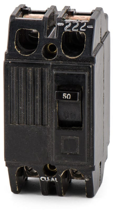 General Electric TQ2150 2 Pole Circuit Breaker