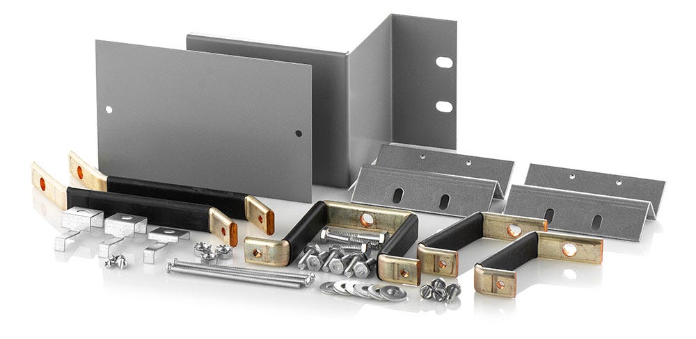 General Electric TQ2DPK Mounting Hardware
