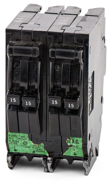 General Electric TR21515 Tandem Circuit Breaker