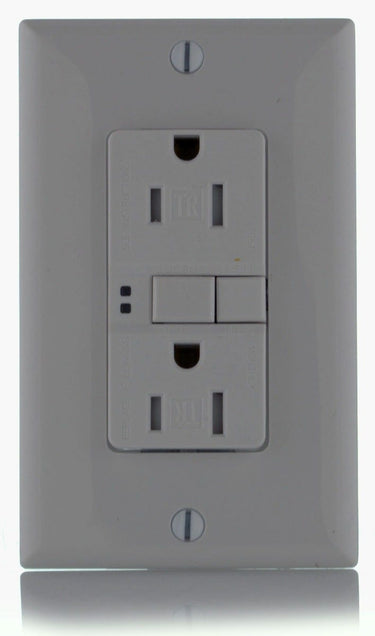 Eaton TRSGF15W Receptacle