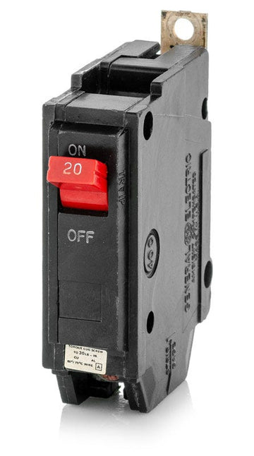 General Electric TXQB1120 1 Pole Circuit Breaker