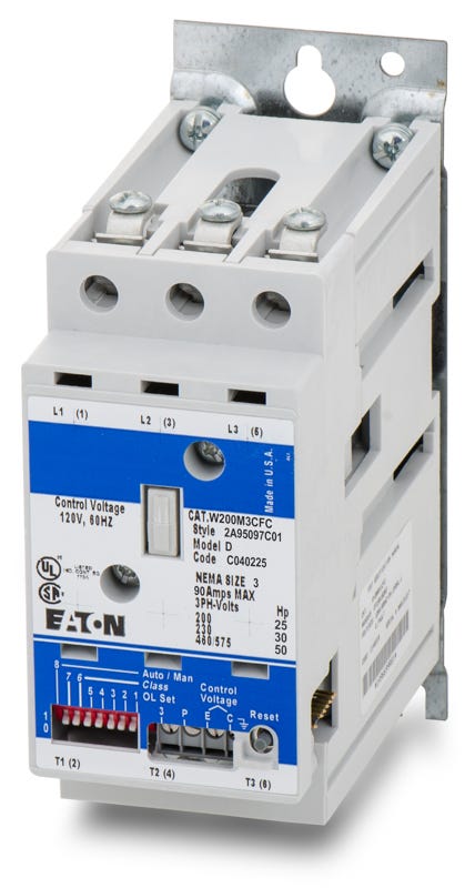 Eaton/Cutler-Hammer W200M3CFC Starter