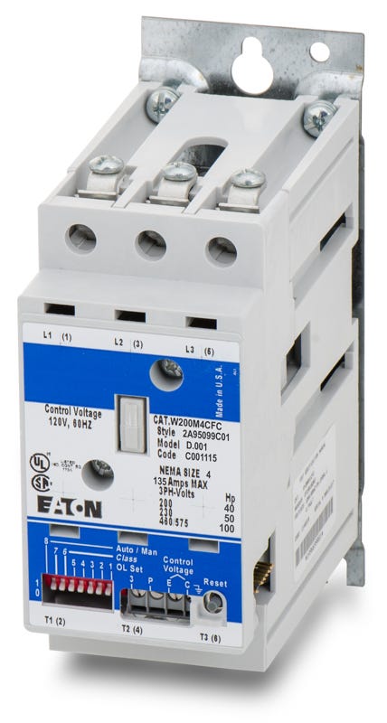 Eaton/Cutler-Hammer W200M4CFC Starter