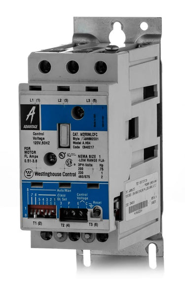 Eaton W200MLCFC Starter