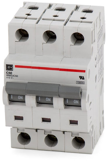 Eaton/Cutler-Hammer WMS3C50 Supplementary Protector