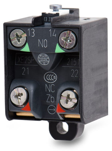 Telemecanique XE2SP2151 Contact Block