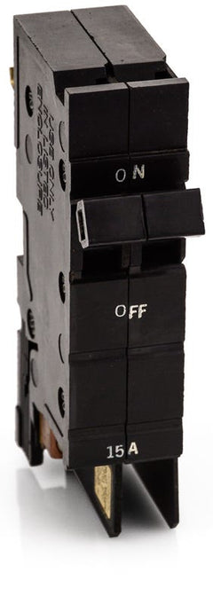 Square D XO1215 2 Pole Circuit Breaker