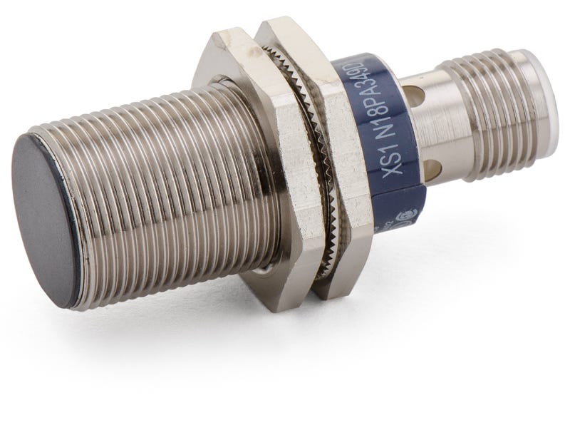Telemecanique XS1N18PA349D Proximity Sensor