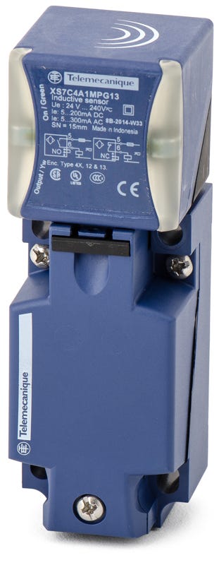 Telemecanique XS7C4A1MPG13 Proximity Sensor