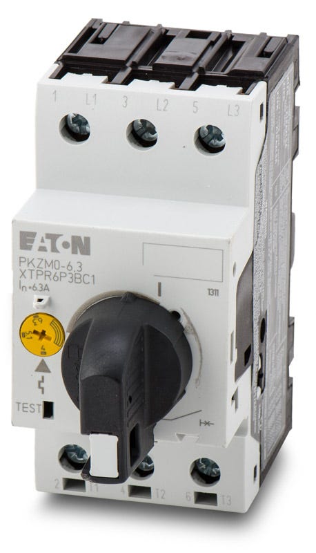 Eaton XTPR6P3BC1 Starter