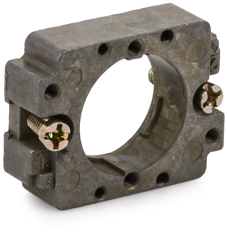 Schneider Electric ZB2BZ009 Mounting Base