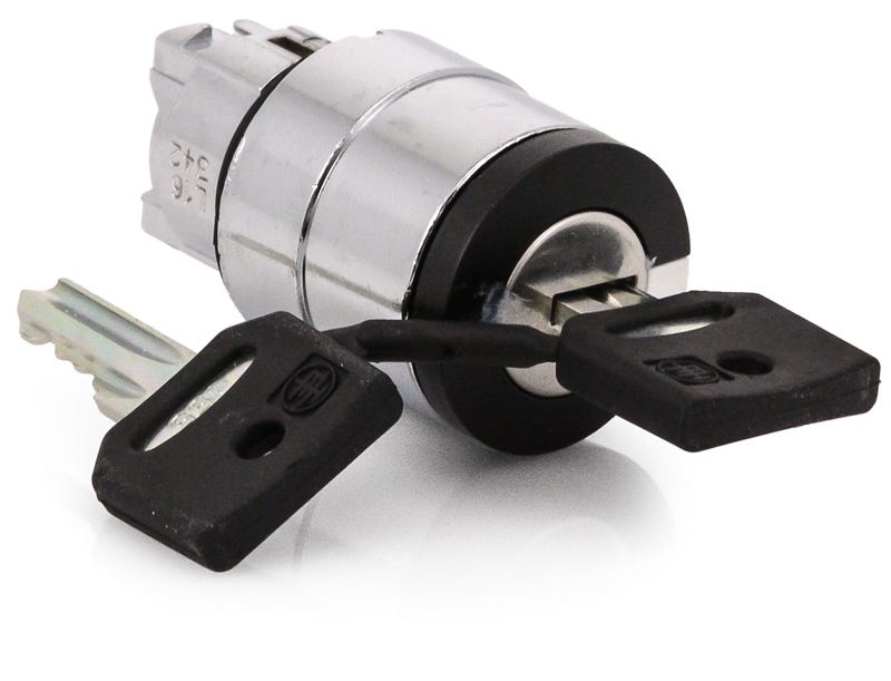 Telemecanique ZB4BG0 Selector Switch