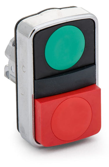 Telemecanique ZB4BL7340 Push Button Operator