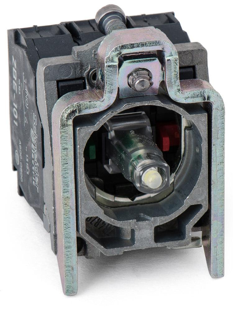 Schneider Electric ZB4BW0B15 Push Button Operator