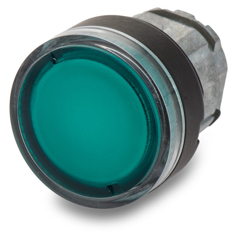 Schneider Electric ZB4BW337 Flush Push Button