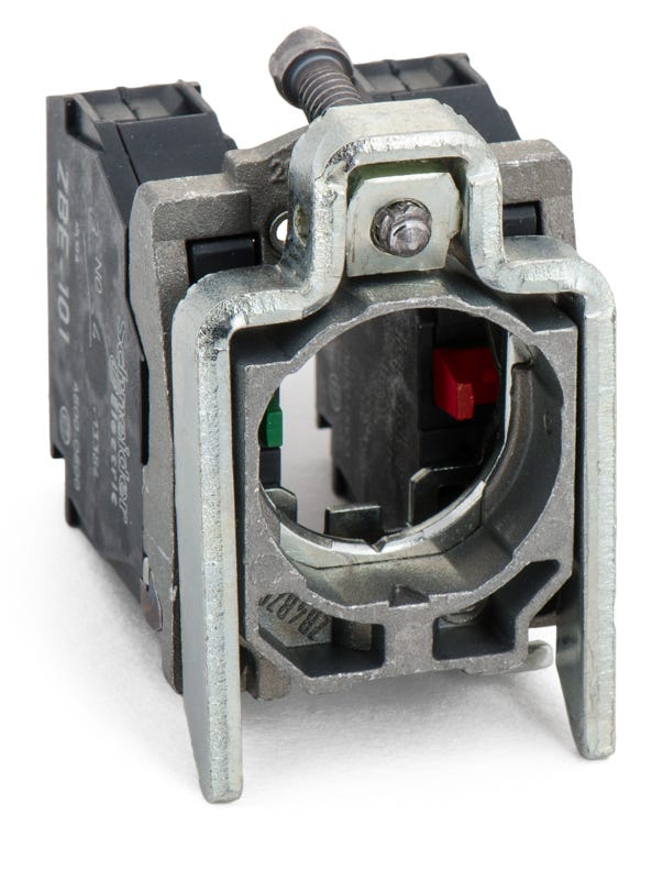 Telemecanique ZB4BZ105 Contact Block