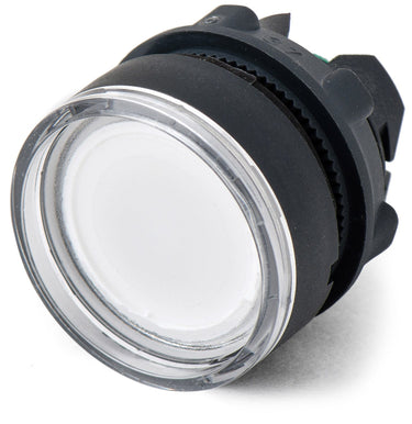 Square D ZB5AH013 Flush Push Button