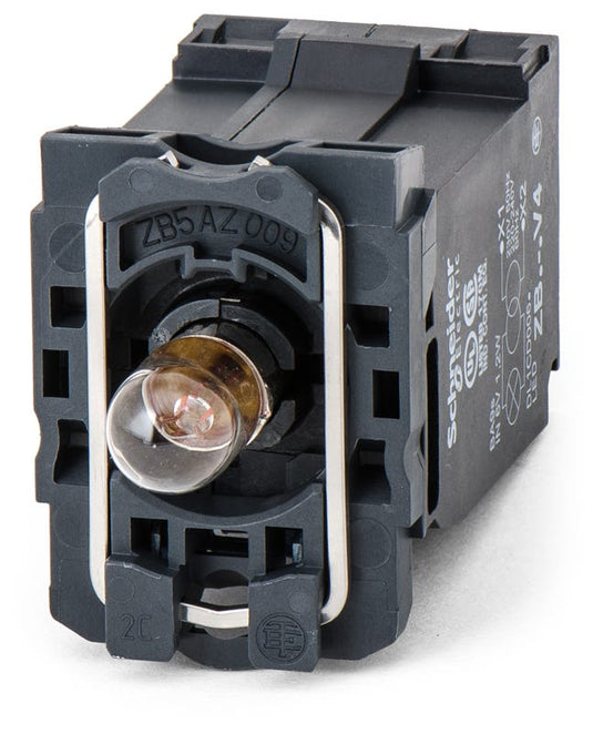 Schneider Electric ZB5AV4 Light Block With Body For Push Button
