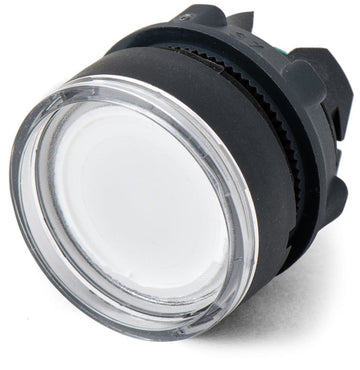 Square D ZB5AW313 Flush Push Button
