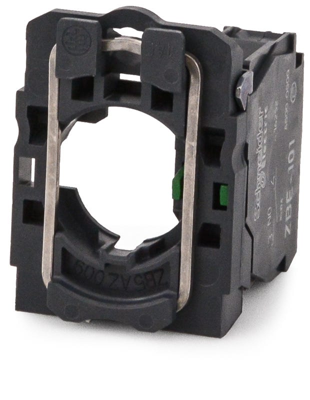 Square D ZB5AZ101 Contact Block