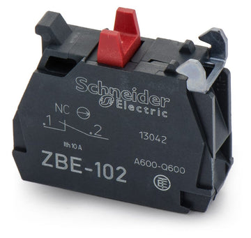 Square D ZBE102 Contact Block