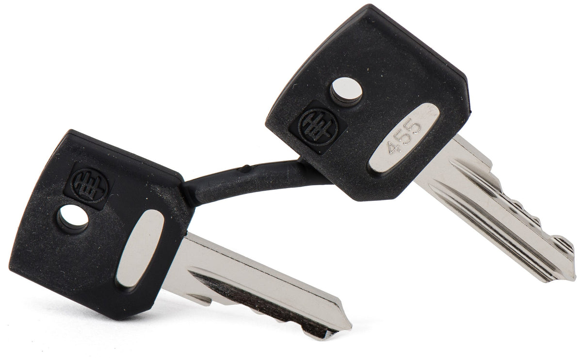 Square D ZBG455 Selector Switch Key